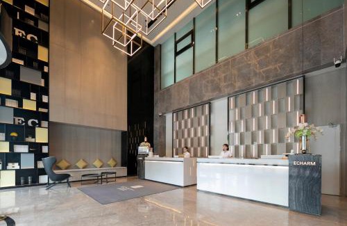 Shashi Hotel | Eharm Hotel Jingzhou Olympic Sports Center