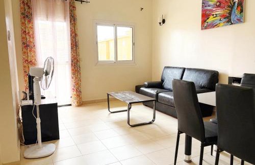 Pointe des Almadies Apartment | EHD102 Appartement Cécile 1 chambre à Almladies2
