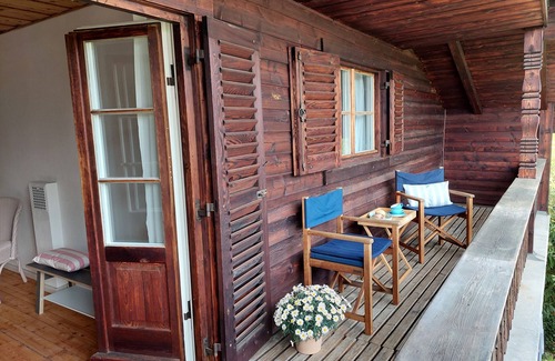 Riederau House | Ehem. Künstlerhaus mit Garten in Seenähe