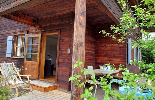Riederau House | Ehem. Künstlerhaus mit Garten in Seenähe