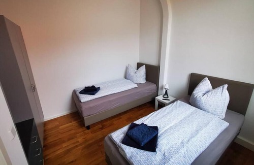 Oranienbaum Apartment | ehemalige Kirche in neuem Glanz