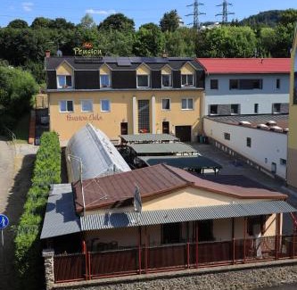 Karlovy Vary House | Ehila
