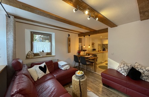 Eisenbach Apartment | Ehinger by Interhome