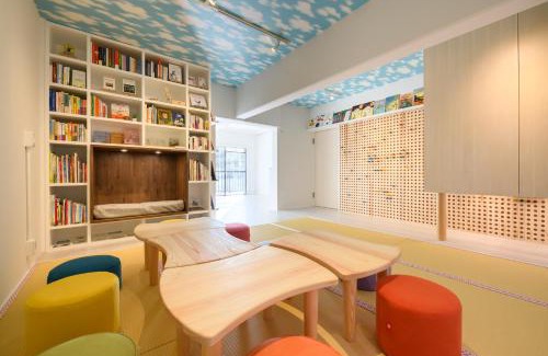Nara Apartment | Ehon Hotel