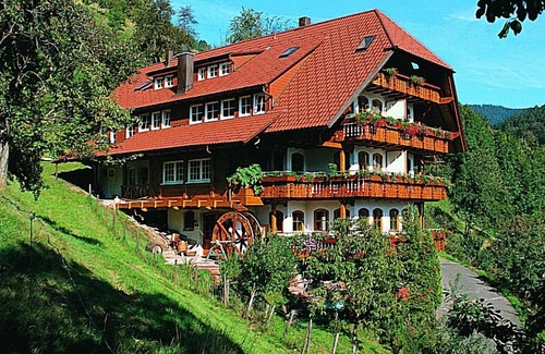 Bad Peterstal-Griesbach Apartment | Ehrenmättlehof: Holiday apartment E06, 85sqm, max. 3 persons