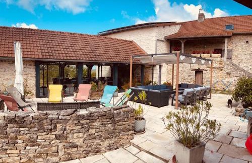 Salvagnac-Cajarc Bed & Breakfast | EI Domaine du Bouygues chambres d'hôtes