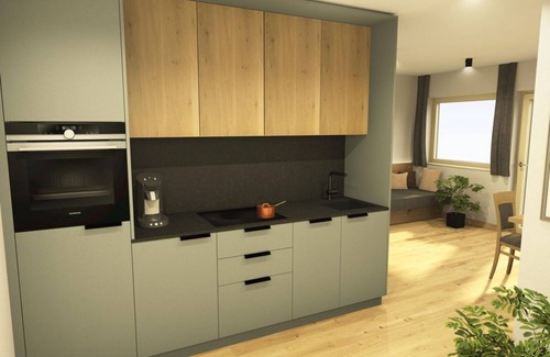 Vals Apartment | Eiche - Wolf Apartments