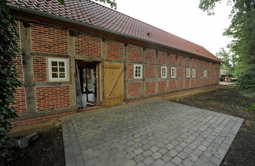 Artland Apartment | Eichenhof Artland --keine Monteure bitte--