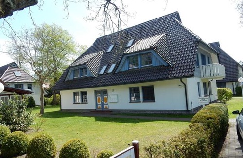 Ostseebad Prerow Apartment | Eichenpark 33