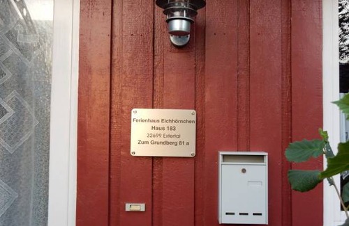 Bremke House | Eichhörnchen I