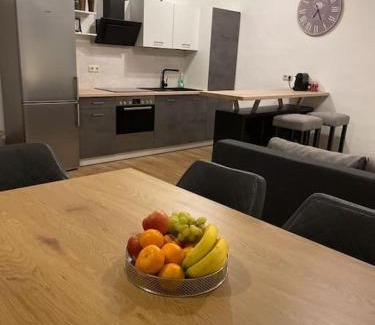 Leinefelde-Worbis Apartment | EICstay - Ferienhaus für Monteure und Familie