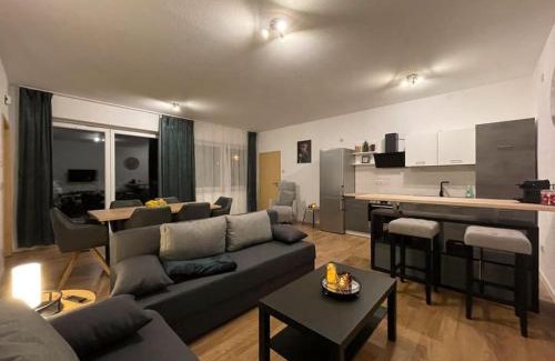 Leinefelde-Worbis Apartment | EICstay - Ferienhaus für Monteure und Familie