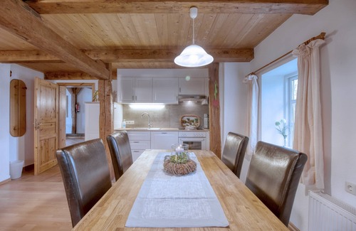 Oldenswort Apartment | Eider domicile No.1