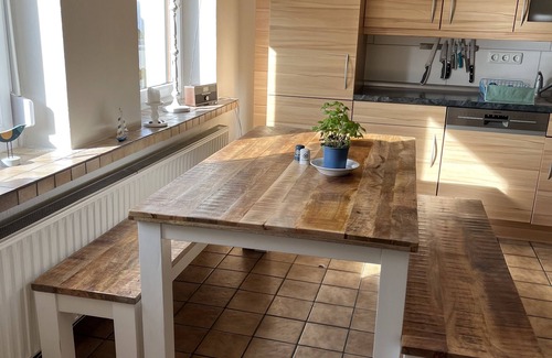 Lunden House | Eider pearl cottage - between North Sea and river landscape