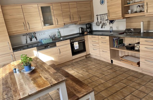 Lunden House | Eider pearl cottage - between North Sea and river landscape