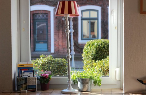 Lunden House | Eider pearl cottage - between North Sea and river landscape