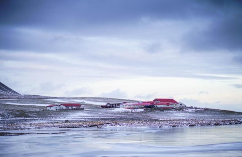 Grundarfjordur House | Eiði Farmhouse