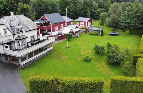 Glomset House | Eidsviklaaven