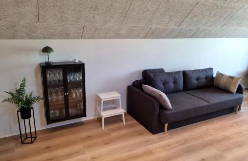 Vidareidi Apartment | Eiðsvíkslon - The Red Boathouse by the Sea