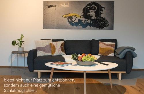 Euskirchen Apartment | Eifel-Auszeit Komfort & Stil G128