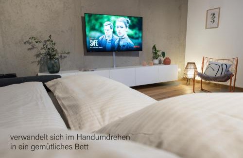 Euskirchen Apartment | Eifel-Auszeit Komfort & Stil G128
