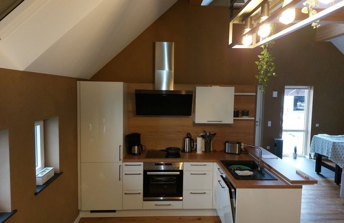 Bodenbach Apartment | Eifel barn near the Nürburgring