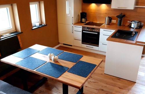 Bodenbach Apartment | Eifel barn near the Nürburgring