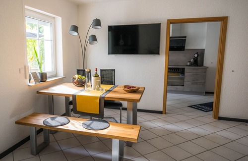 Huettingen an der Kyll Apartment | Eifel- Ferienwohnung in Hüttingen an der Kyll - Nähe Eifelpark Gondorf