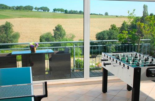 Vossenack House | Eifel-Ferienhaus Landblick