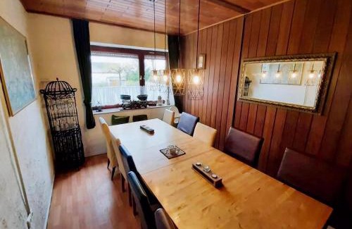 Karl House | Eifel Garden Villa for Groups
