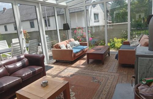 Karl House | Eifel Garden Villa for Groups