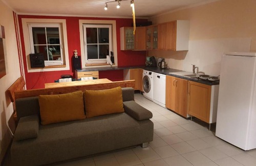 Huertgenwald Apartment | Eifel Glück