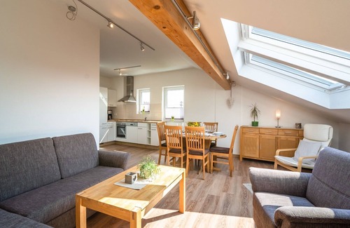 Ellscheid House | Eifel Lakeside Family Escape