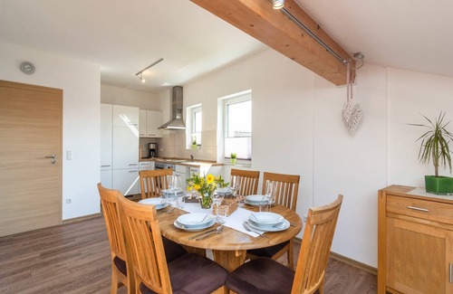 Ellscheid House | Eifel Lakeside Family Escape
