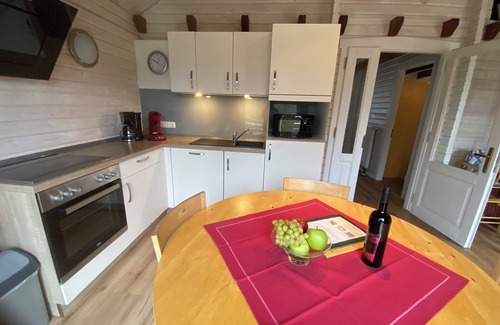 Lissendorf Apartment | Eifel - pure nature - peace and relaxation at Landhaus Habicht