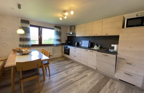 Nideggen Apartment | Eifel vacation apartment Mathilde 2 the family and child-friendly vacation apartment