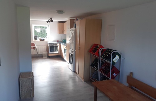 Nideggen Apartment | Eifel vacation apartment Mathilde 2 the family and child-friendly vacation apartment