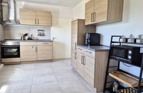 Budesheim Apartment | Eifelauszeit - Large apartment with garden, pet-friendly