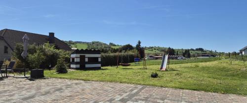 Budesheim Apartment | Eifelauszeit - Wohnung Groß