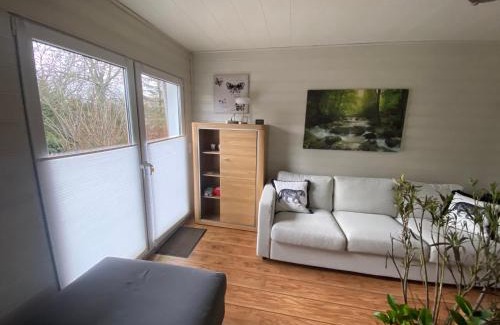 Meiserich Ski Chalet | EIFELCOTTAGE Zaunkönig