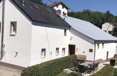 Plutscheid House | Eifeler farmhouse