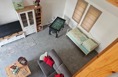 Wiesbaum Apartment | EifelFerienscheune