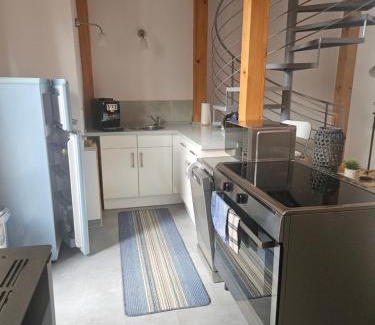 Wiesbaum Apartment | EifelFerienscheune