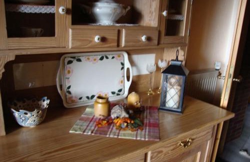 Bereborn Apartment | Eifelferienwohnungen "Familie Saxler"