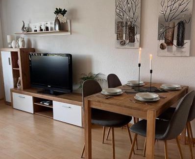 Berlingen Apartment | Eifelhaus LandLuft mit Infrarotkabine