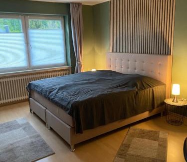 Berlingen Apartment | Eifelhaus LandLuft mit Infrarotkabine