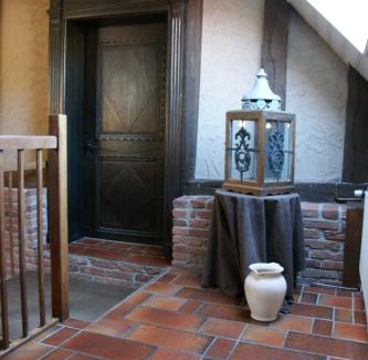 Benenberg House | Eifelhoeve in Benenberg