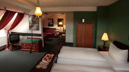 Hillesheim Hotel | EIFELkrimihotel