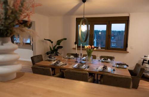Pruem House | Eifellodge - am roten Sandberg