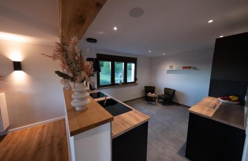 Pruem House | Eifellodge - am roten Sandberg